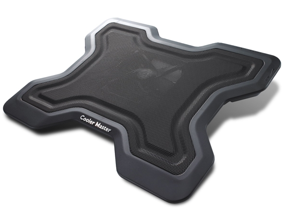 Cooler master top notepal x1